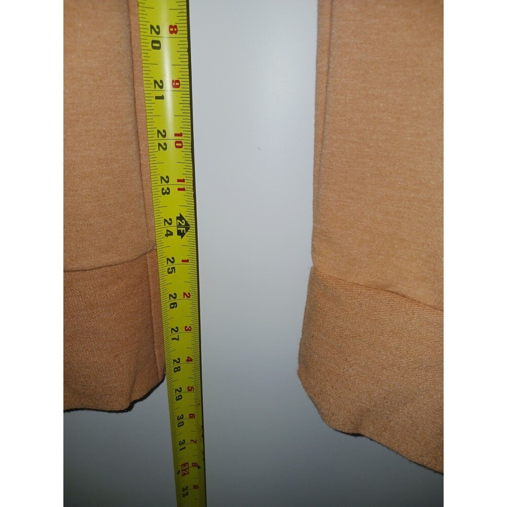 Free People‎ FP Movement Sunny Jogger Pants Sunbaked Burnt Orange Large Womens - Picture 10 of 10